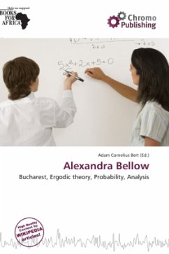 Cover Alexandra Bellow