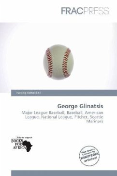 George Glinatsis