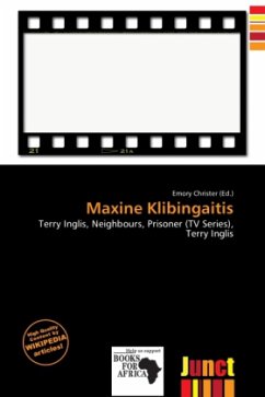 Maxine Klibingaitis