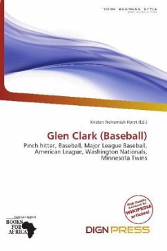 Glen Clark (Baseball)