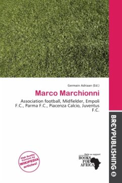 Cover Marco Marchionni
