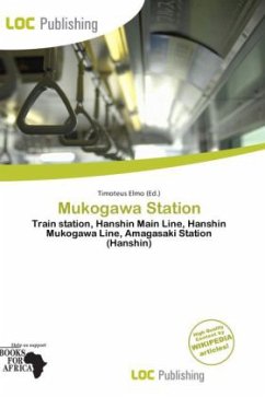 Cover Mukogawa Station