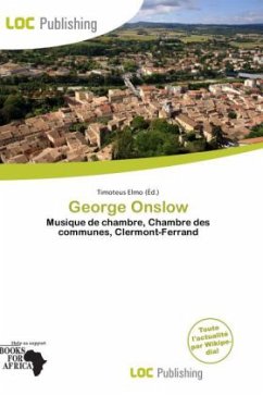 George Onslow