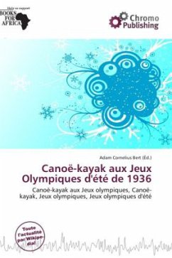 Canoë-kayak aux Jeux Olympiques d'été de 1936