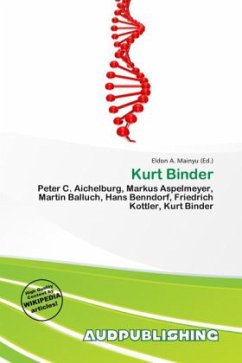 Kurt Binder