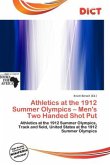 Athletics at the 1912 Summer Olympics - Men's Two Handed Shot Put