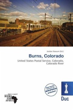 Burns, Colorado