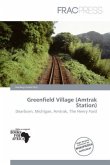 Greenfield Village (Amtrak Station)