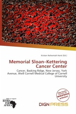 Memorial Sloan Kettering Cancer Center