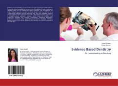 Evidence Based Dentistry - Gupta, Sonal;Mohan, Vinay