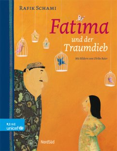 Cover Fatima und der Traumdieb