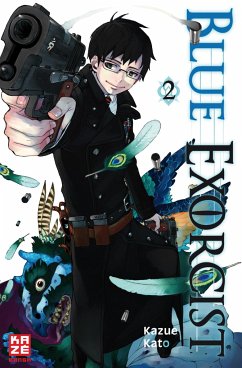 Blue Exorcist Bd.2 - Kato, Kazue