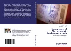 Some Aspects of Macroeconomic Development in India - Rami, Gaurang;Dave, Medhavin B.