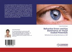 Refractive Errors and Eye Dominance on Visual Evoked Potentials - Banasettappa, Sujaya