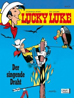 Der singende Draht / Lucky Luke Bd.18 - Morris;Goscinny, René