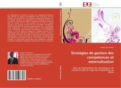 Stratégies de gestion des compétences et externalisation - Hessavi, Vinado Paul