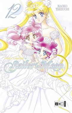 Pretty Guardian Sailor Moon Bd.12 - Takeuchi, Naoko