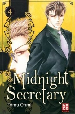 Midnight Secretary Bd.4 - Ohmi, Tomu