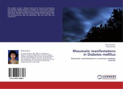 Rheumatic manifestations in Diabetes mellitus - Krishna, Kavita;Singh, Navtej