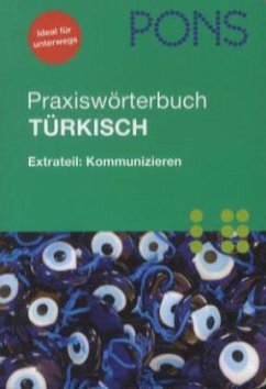 Cover PONS Praxiswörterbuch Türkisch