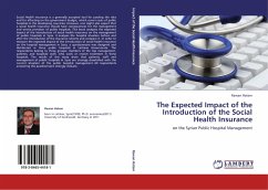 The Expected Impact of the Introduction of the Social Health Insurance