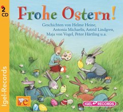 Frohe Ostern! - Heine, Helme;Michaelis, Antonia;Lindgren, Astrid
