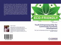 Youth Entrepreneurship for Community Economic Development - arap Bor, Gilbert