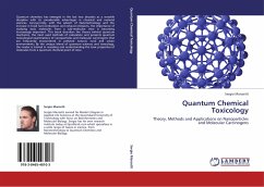 Quantum Chemical Toxicology - Manzetti, Sergio