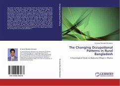 The Changing Occupational Patterns in Rural Bangladesh