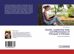 Gender, Leadership Style and Effectiveness of Principals in Ethiopia - Nigusie, Dejenie