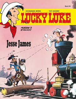 Jesse James / Lucky Luke Bd.38 - Morris;Goscinny, René