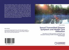 Sexual Transmitted Disease Symptom and Health Care Utilization - Mulatu, Worku