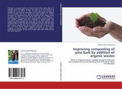 Improving composting of pine bark by addition of organic wastes - Mupondi, Lushian Tapiwa