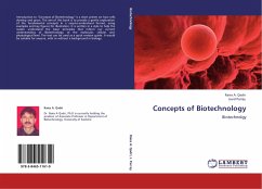 Concepts of Biotechnology