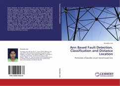 Ann Based Fault Detection, Classification and Distance Location