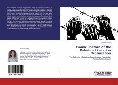 Islamic Rhetoric of the Palestine Liberation Organization