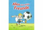 Alles über meine Freunde (Motiv Fußball)