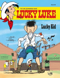 Lucky Kid / Lucky Luke Bd.89 - Achdé