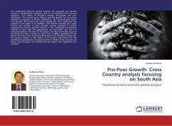 Pro-Poor Growth: Cross Country analysis focusing on South Asia - Khan, Gulbaz Ali