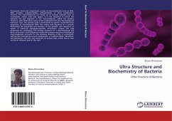 Ultra Structure and Biochemistry of Bacteria