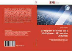 Conception de Filtres et de Multiplexeurs Microondes Compacts - Ezzeddine, Hussein
