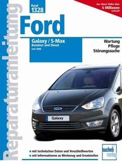 Ford Galaxy / S-Max - Arnold, Manfred