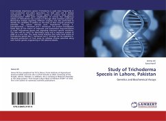 Study of Trichoderma Speceis in Lahore, Pakistan - Ali, Amna;Hanif, Sana