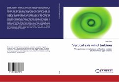 Vertical axis wind turbines - Kirke, Brian