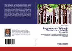 Bioconversion of Cellulosic Wastes into a Valuable Resource