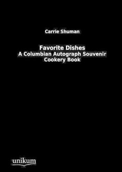 Favorite Dishes - Shuman, Carrie