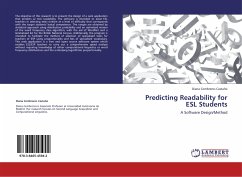 Predicting Readability for ESL Students