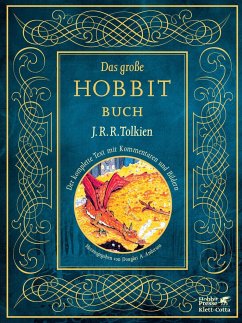 Das große Hobbit-Buch - Tolkien, John R. R.