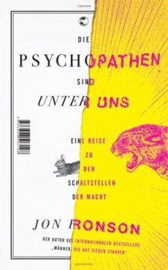 Die Psychopathen sind unter uns - Ronson, Jon