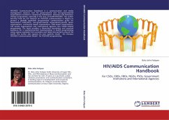 HIV/AIDS Communication Handbook - Folayan, Bolu John